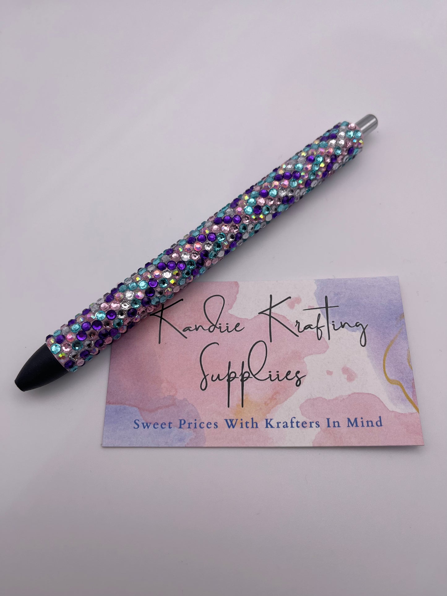 3MM PEN MIX - Sweet As Kandi Resin Rhinestone Mix