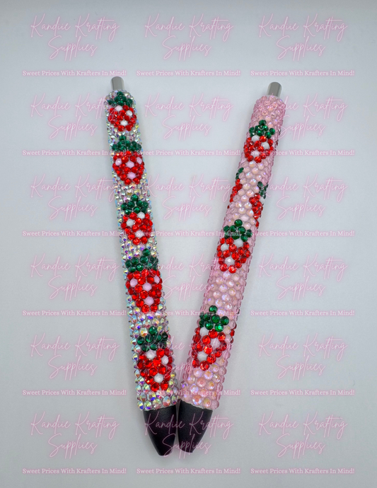 Sweet Strawberry Pen Kit