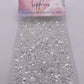 Transparent Resin Rhinestones