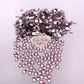 Light Pink Resin Rhinestones