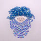 Light Sapphire AB Transparent Resin Rhinestones