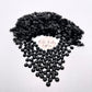 Black Jelly Resin Rhinestones