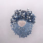 Light Sapphire Glass Rhinestones