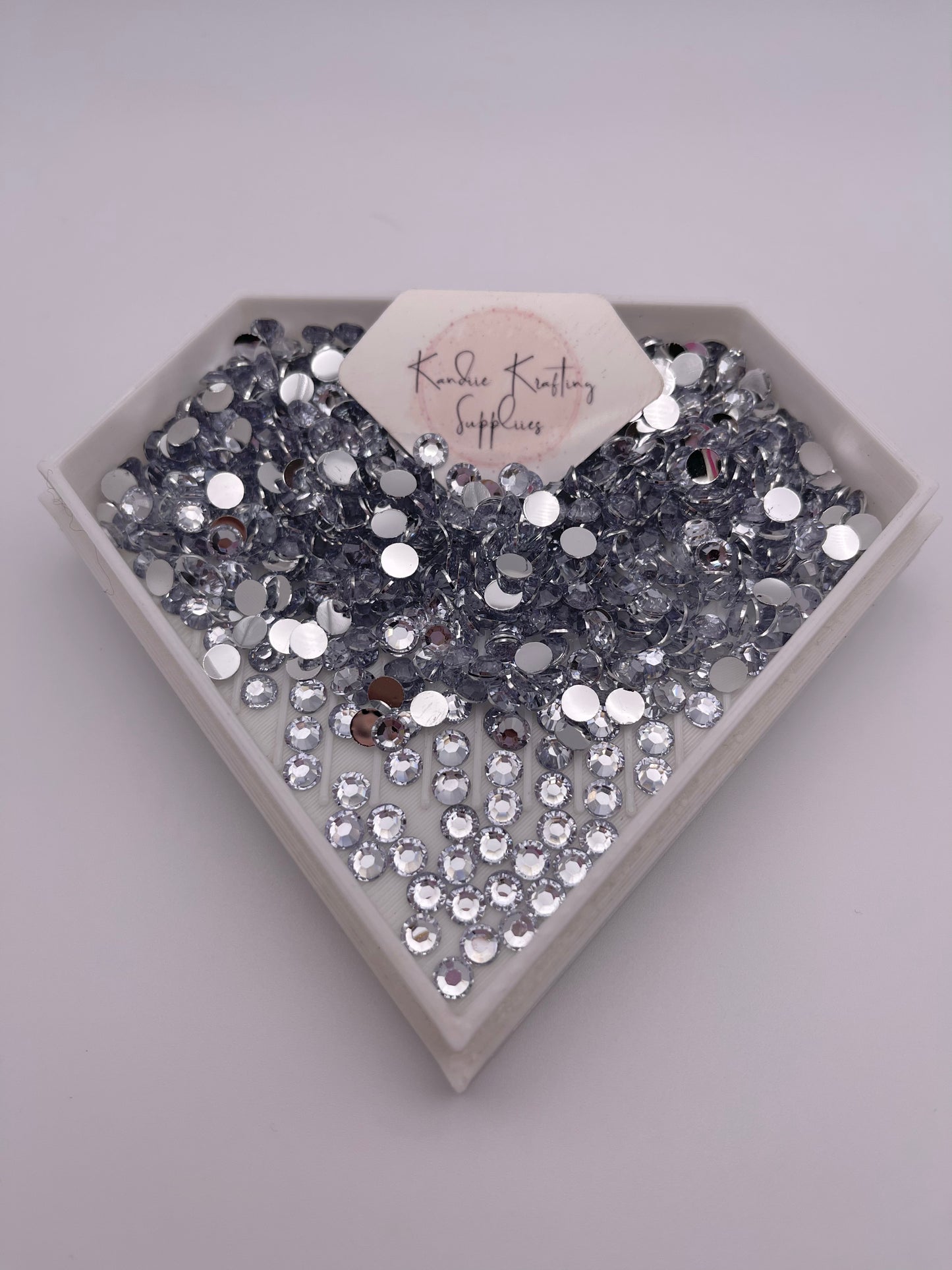 Crystal Resin Rhinestones