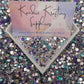 SCATTER MIX - Sweet As Kandi Resin Rhinestone Mix
