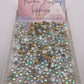 Lucky Sunshine Glass Rhinestones