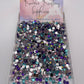 4MM HONEYCOMB MIX - Sweet As Kandi Resin Rhinestone Mix